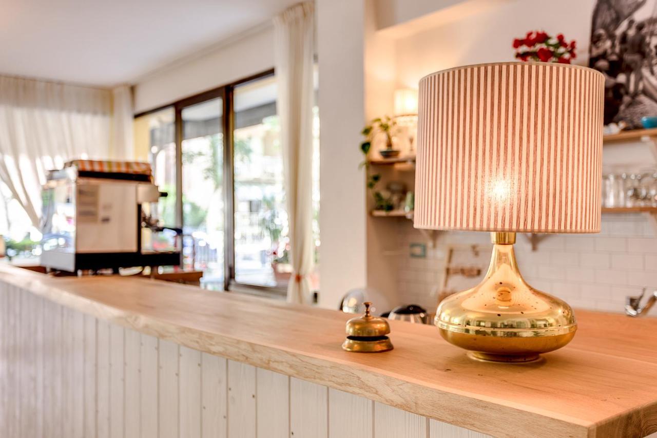 Piccolo Hotel Kursaal Cesenatico Ngoại thất bức ảnh