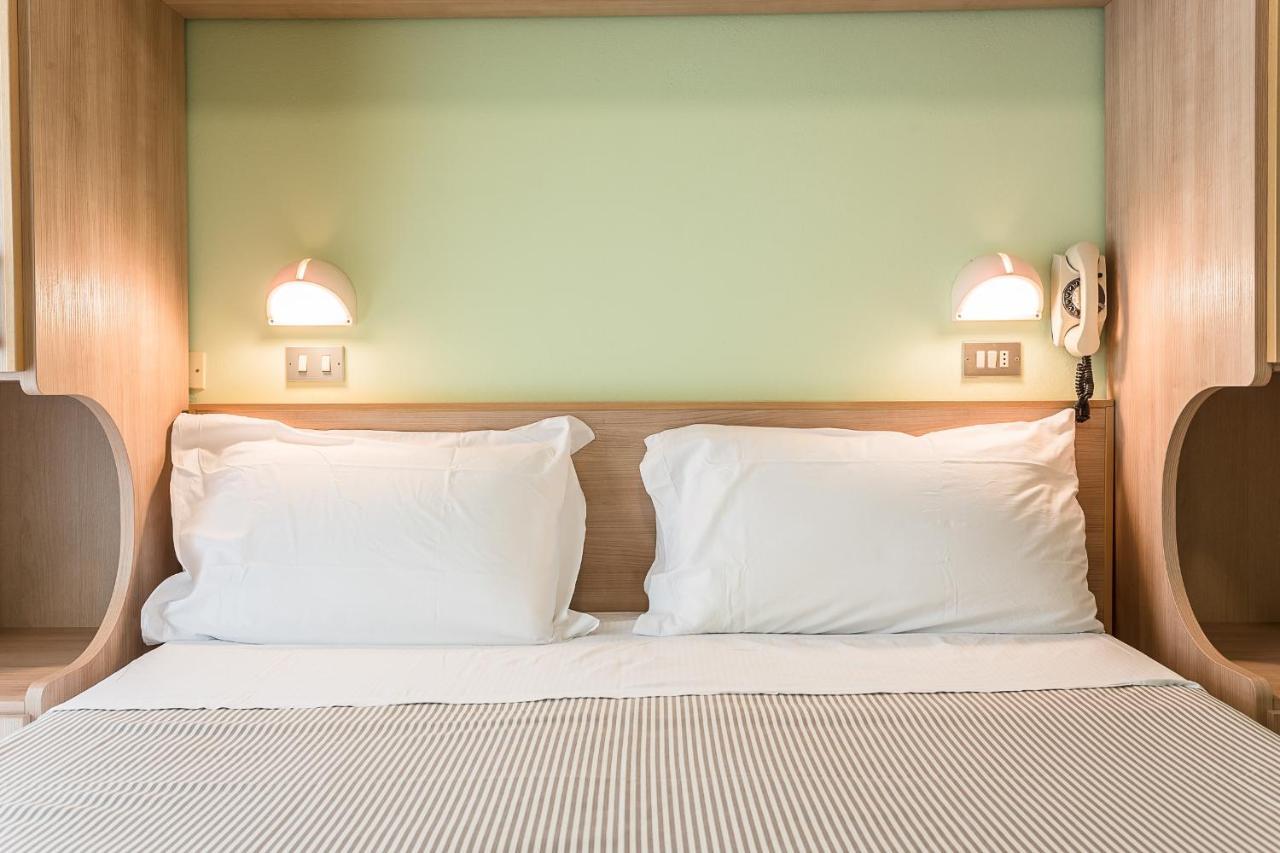 Piccolo Hotel Kursaal Cesenatico Ngoại thất bức ảnh