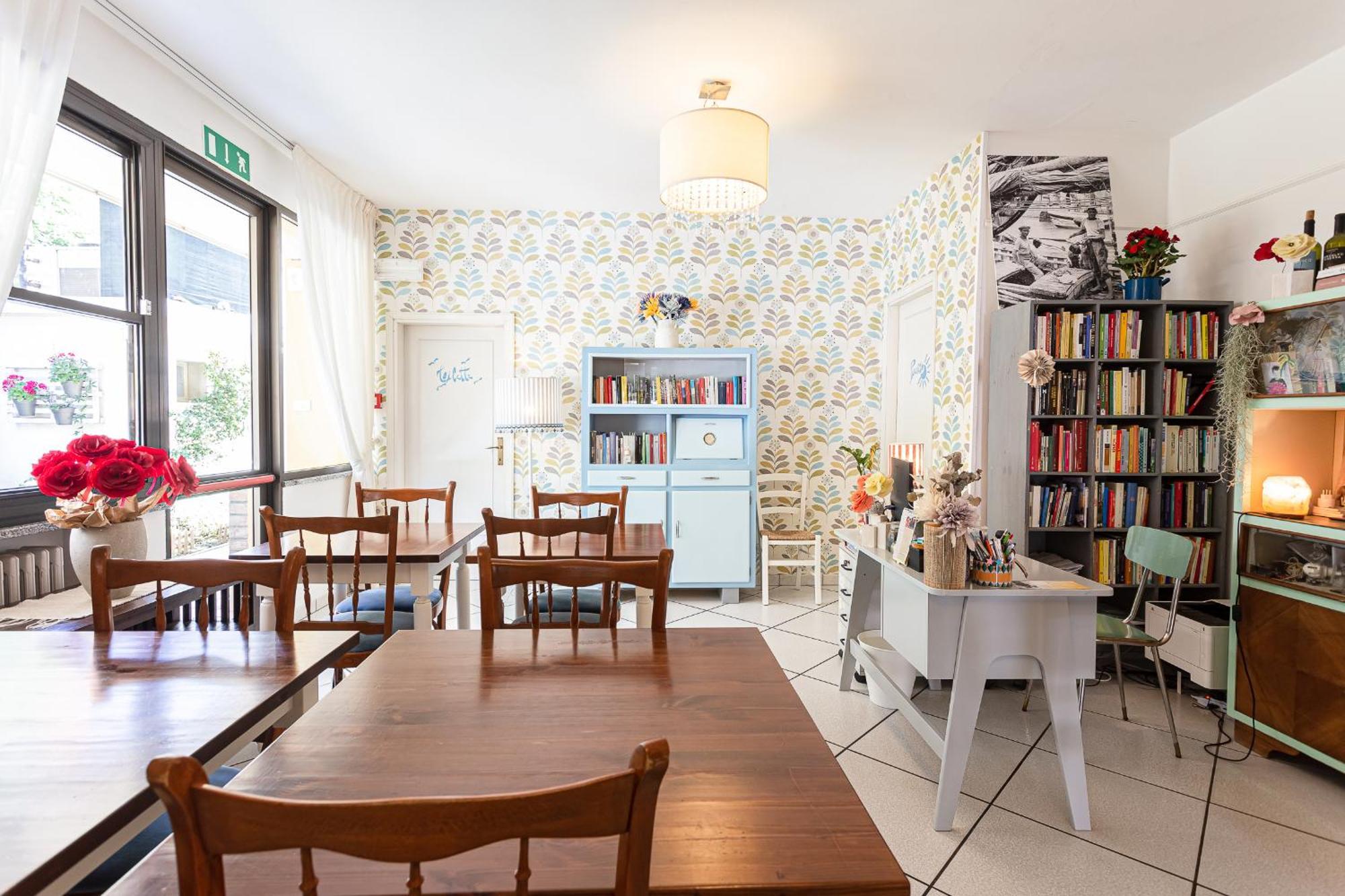 Piccolo Hotel Kursaal Cesenatico Ngoại thất bức ảnh