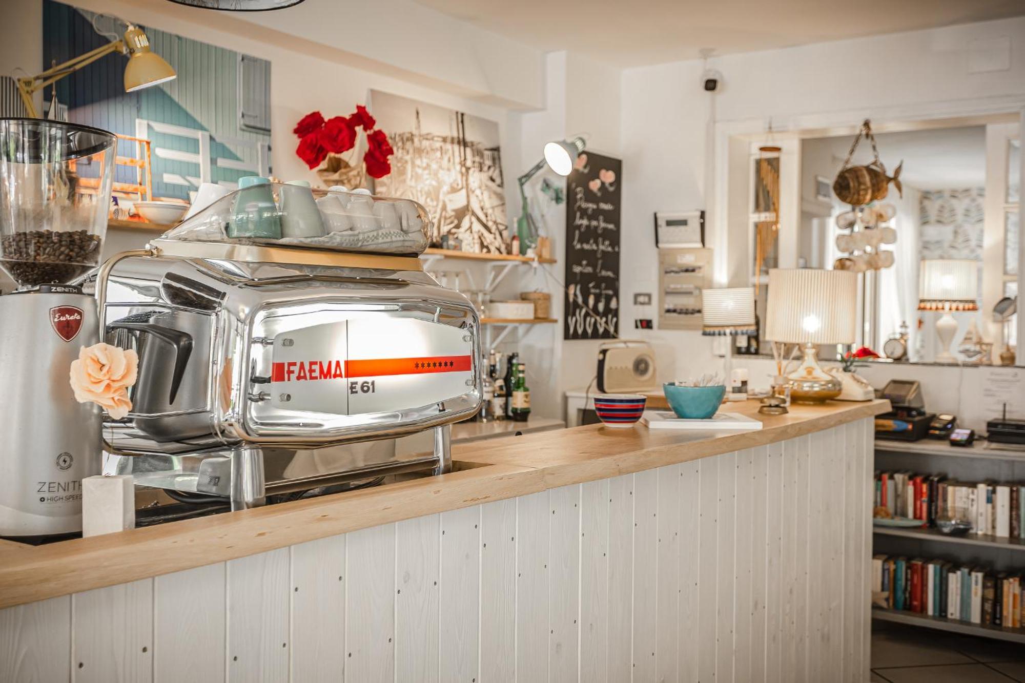 Piccolo Hotel Kursaal Cesenatico Ngoại thất bức ảnh