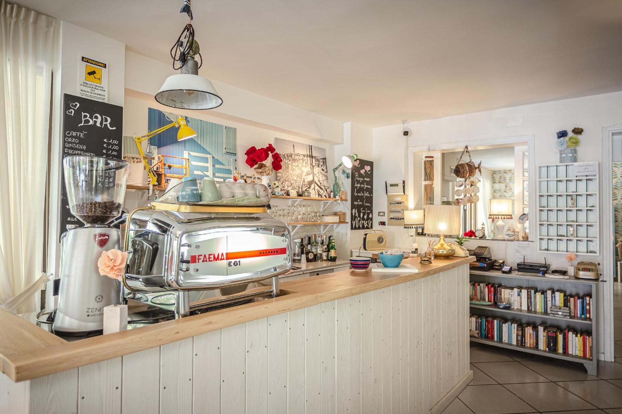Piccolo Hotel Kursaal Cesenatico Ngoại thất bức ảnh